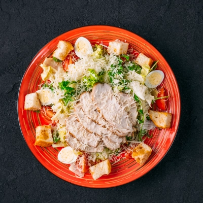 Цезар з куркою